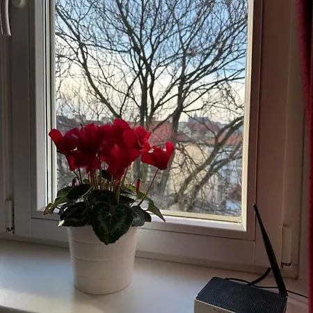 Stylish With A View Of The Castle Appartement Prague