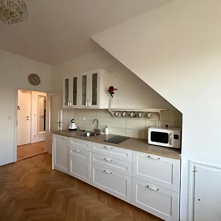 Stylish With A View Of The Castle * Prague