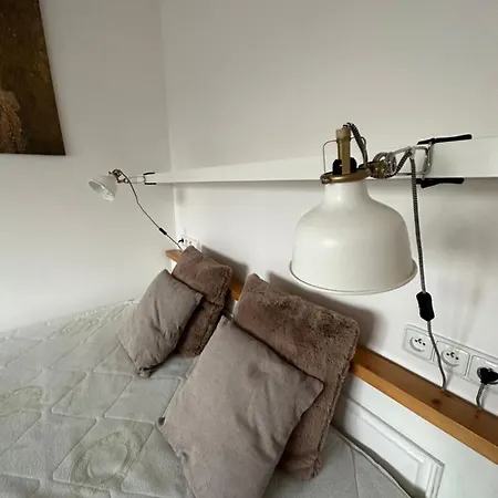 Apartman Stylish With A View Of The Castle *