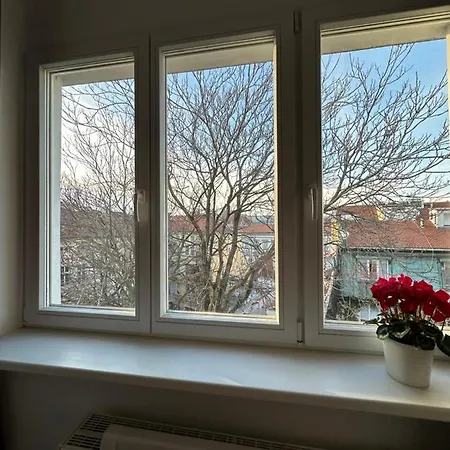 Stylish With A View Of The Castle Apartment Prague