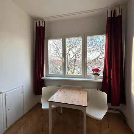 Stylish With A View Of The Castle *